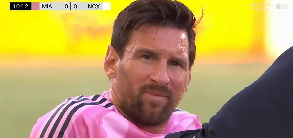 梅西在老鹰比赛中出色发挥，大比分获胜引发热议！赢得满堂喝彩的简单介绍-AYX爱游戏中国